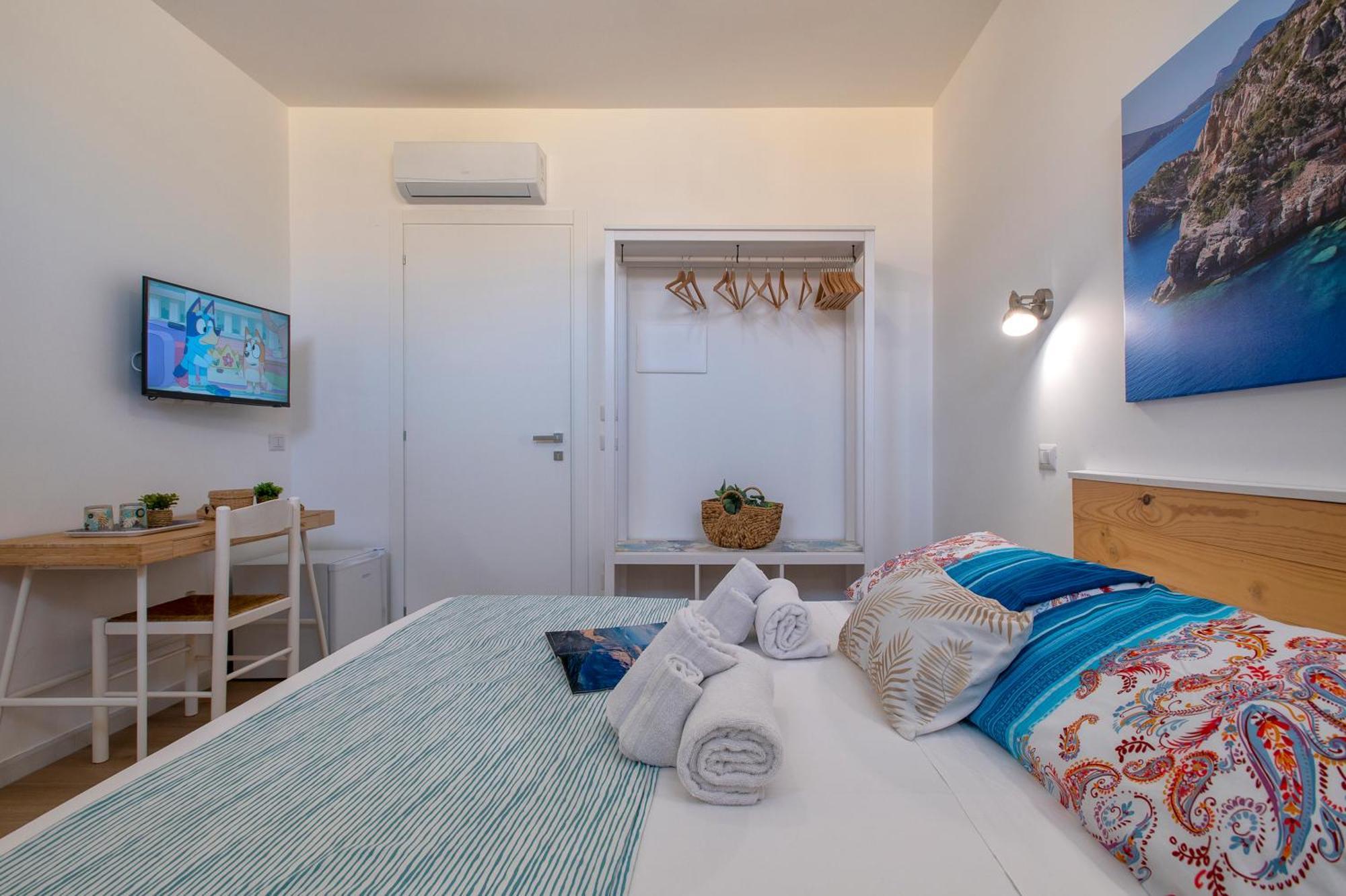 Nuo Room Alghero Eksteriør billede