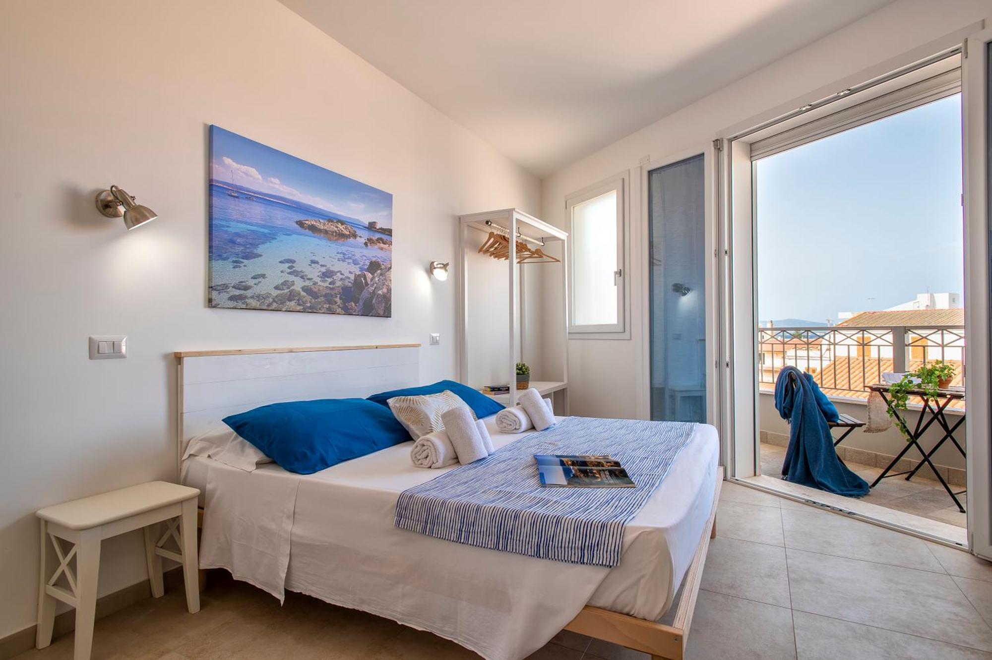 Nuo Room Alghero Eksteriør billede