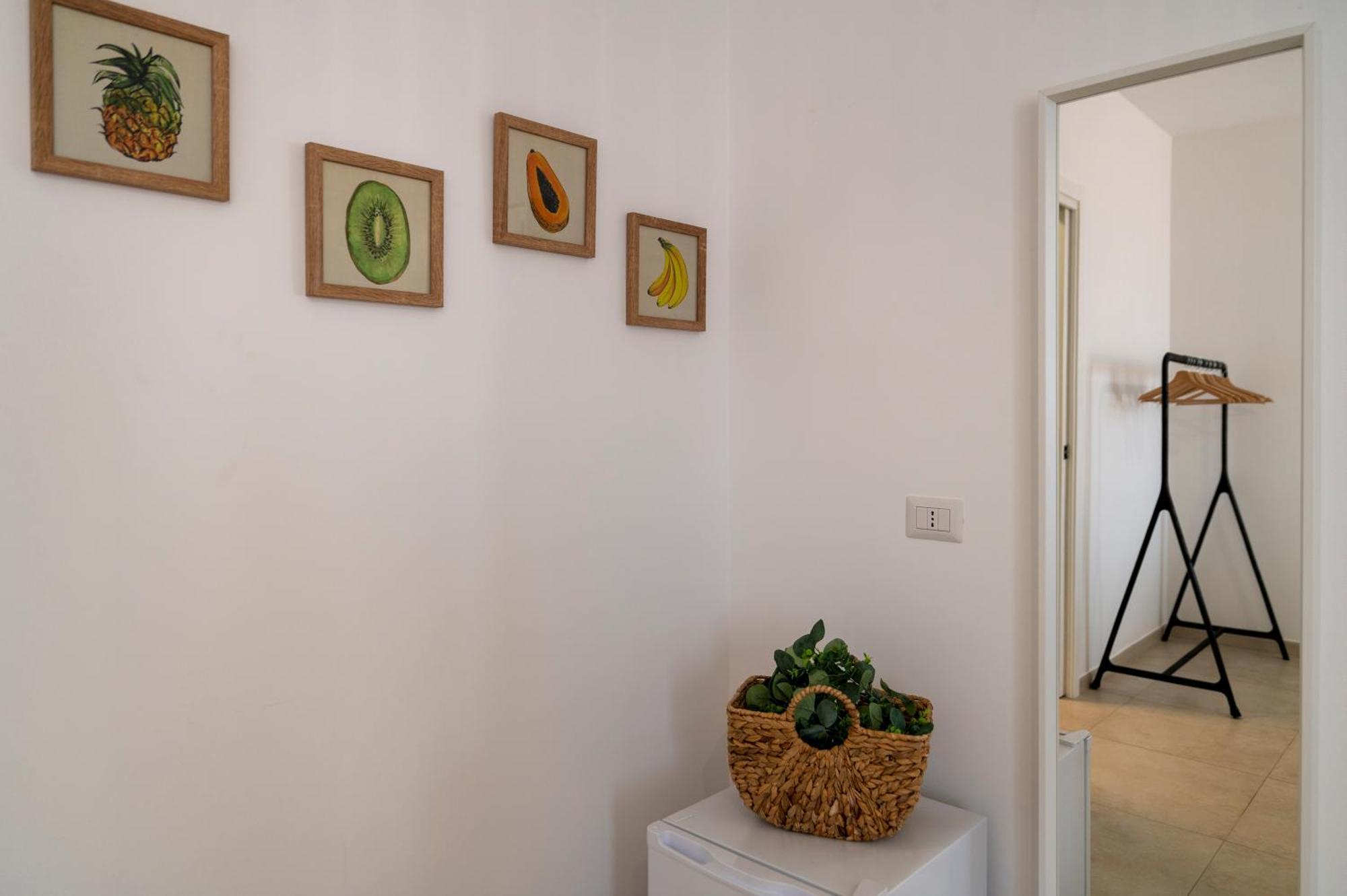Nuo Room Alghero Eksteriør billede