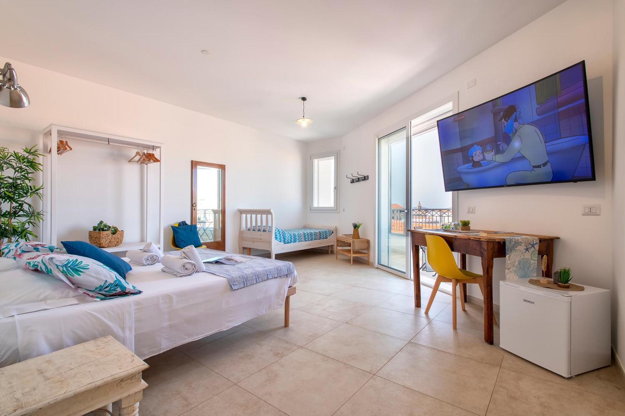 Nuo Room Alghero Eksteriør billede