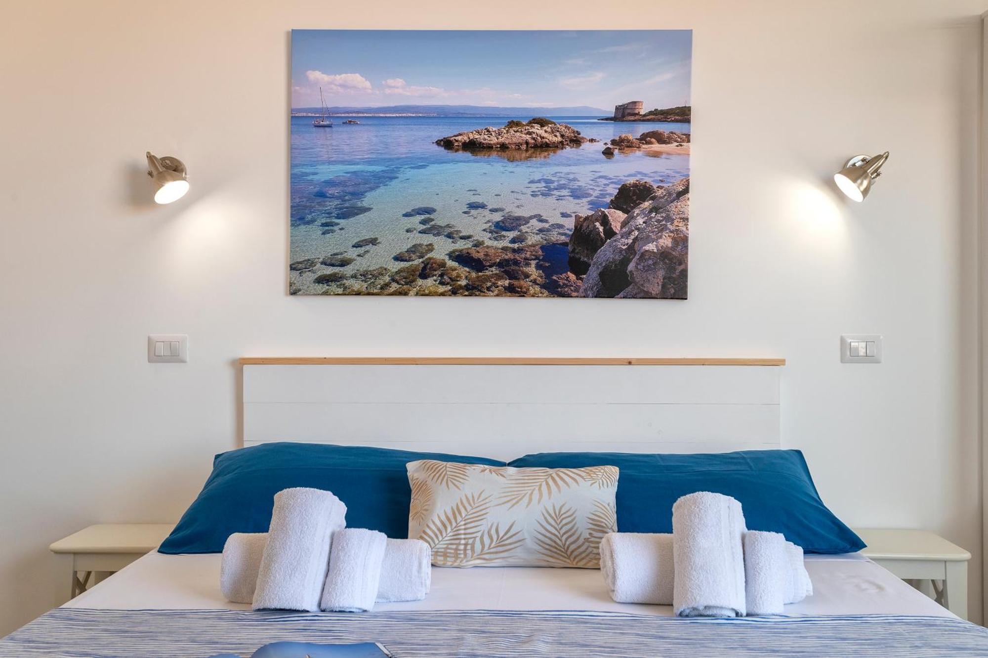 Nuo Room Alghero Eksteriør billede