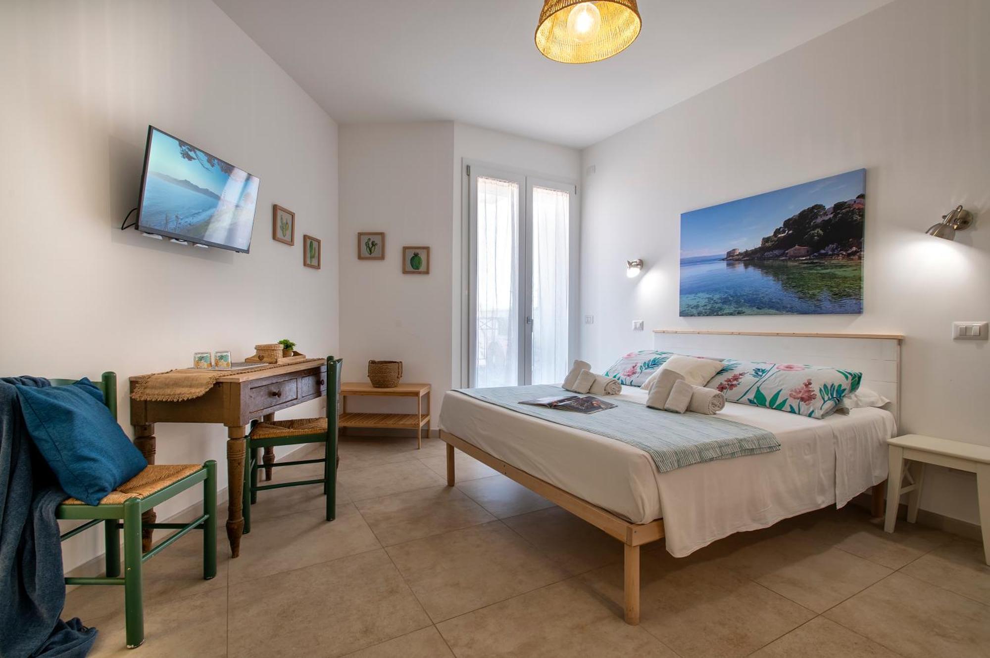 Nuo Room Alghero Eksteriør billede
