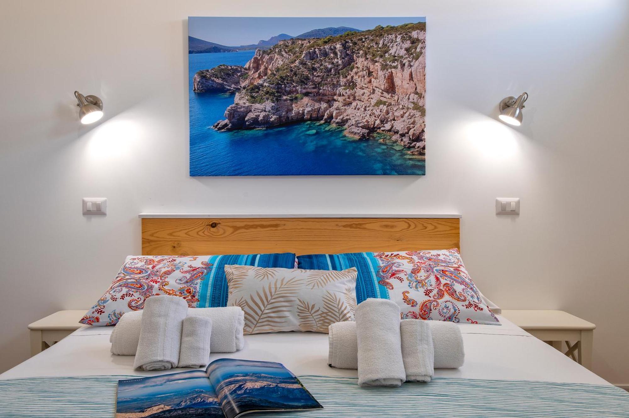 Nuo Room Alghero Eksteriør billede