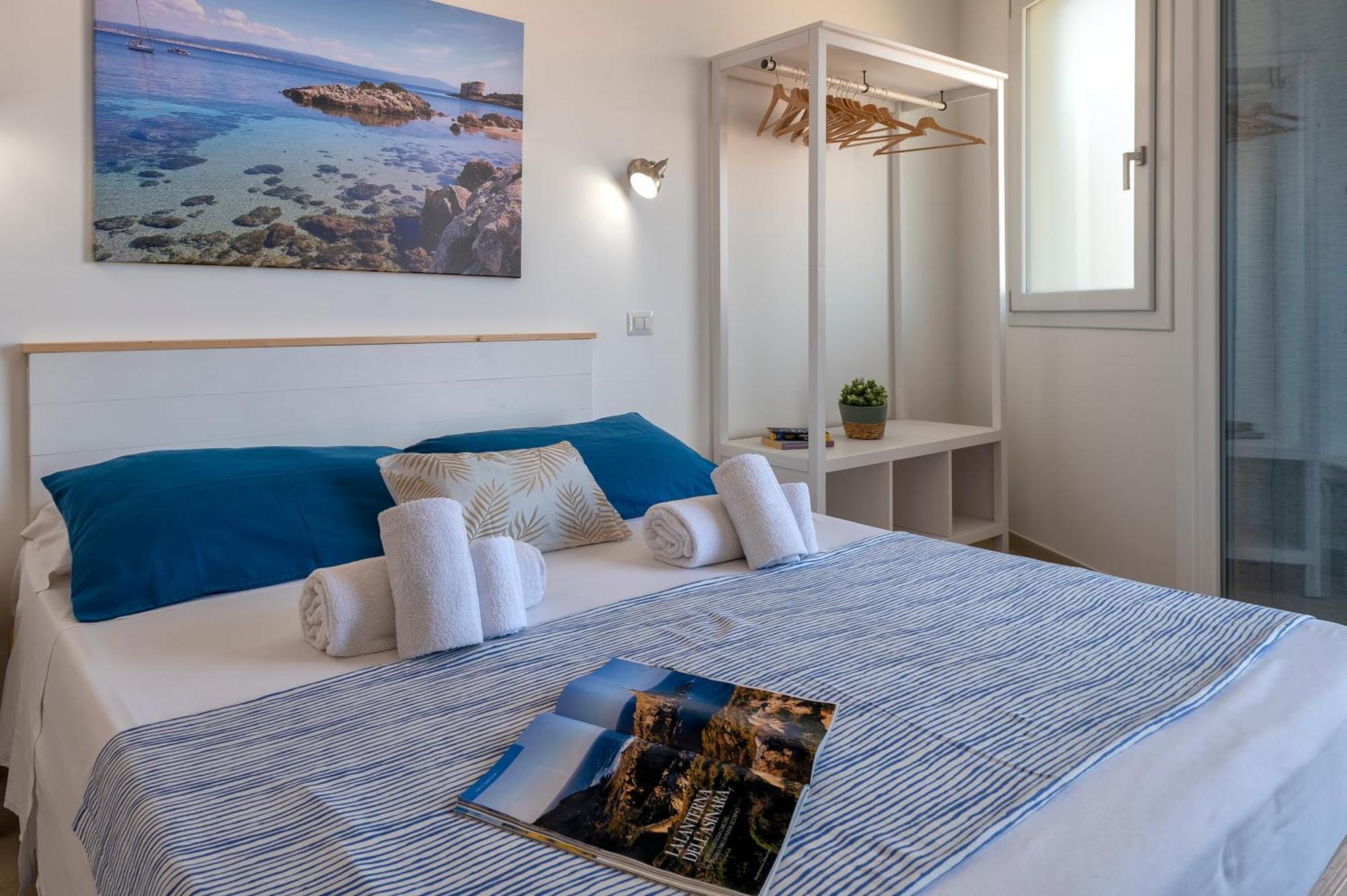 Nuo Room Alghero Eksteriør billede