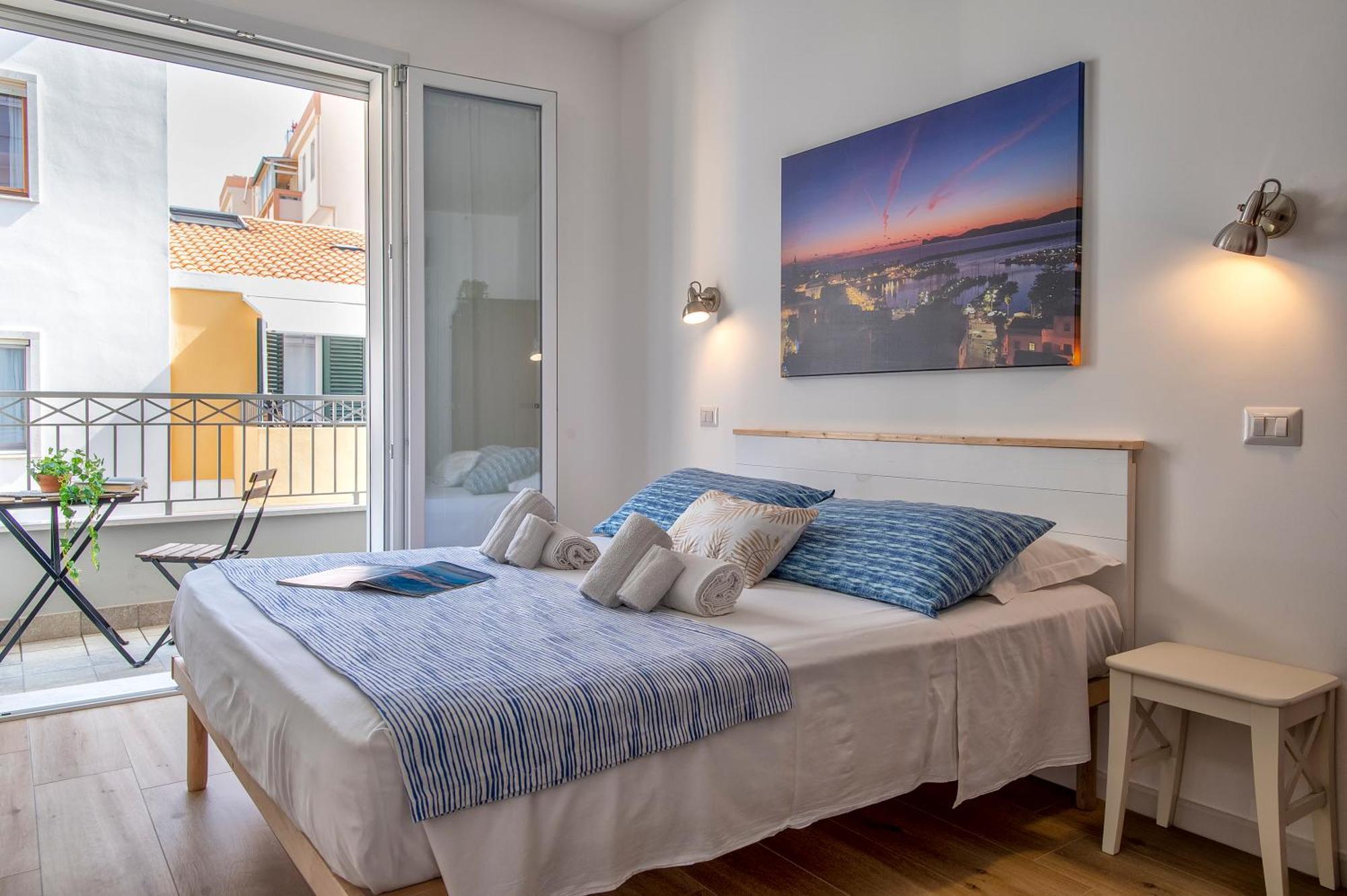 Nuo Room Alghero Eksteriør billede