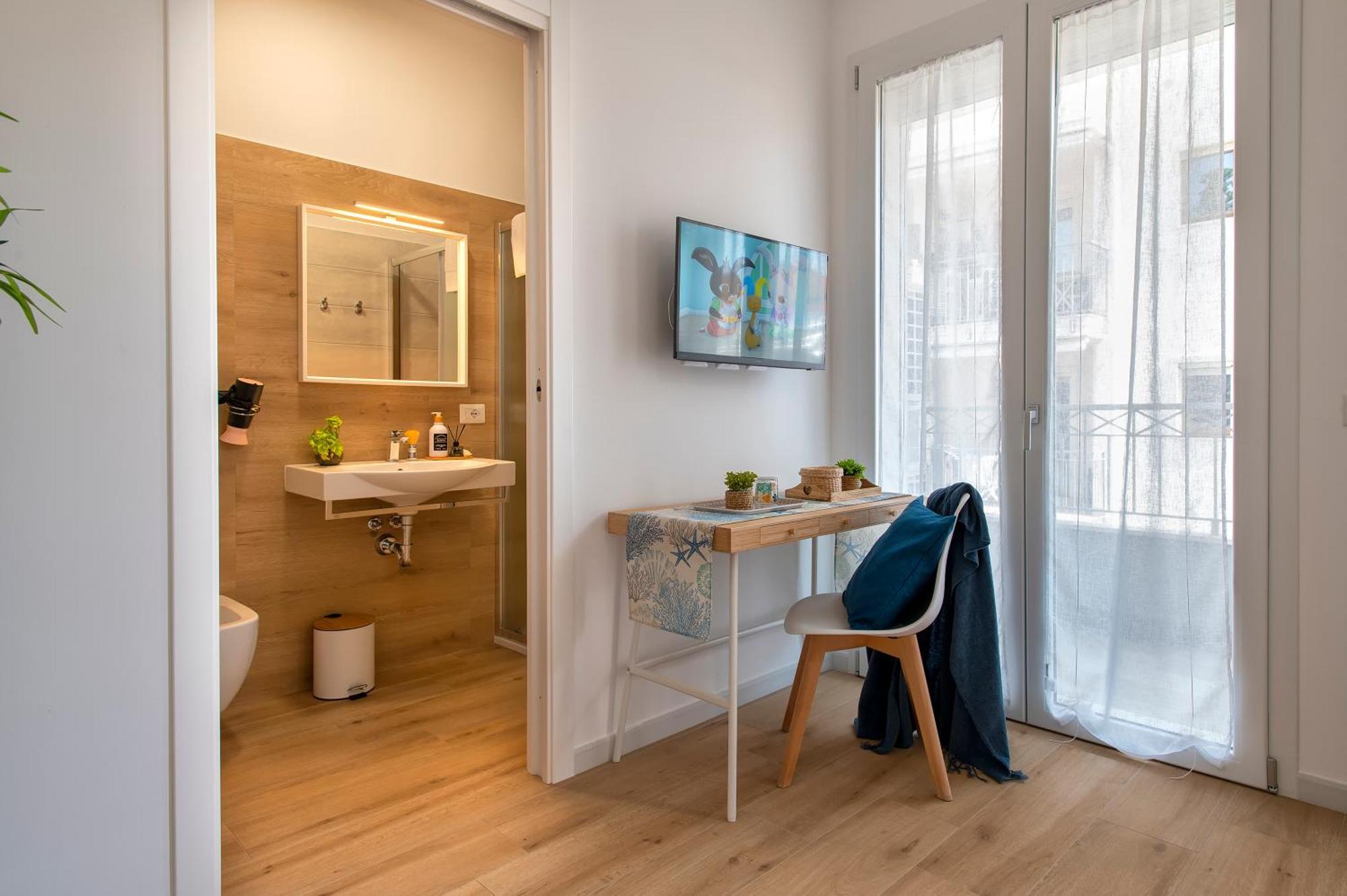 Nuo Room Alghero Eksteriør billede
